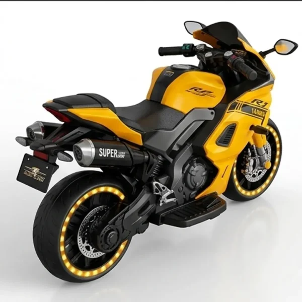 Pro01-03 SPORTS BIKE