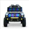 Off-Road Jumbo SUV Car