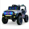 Off-Road Jumbo SUV Car