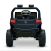 Off-Road Jumbo SUV Car