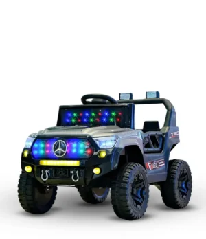 Off-Road Jumbo SUV Car