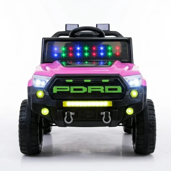 Pro14-01 Self Drive Car