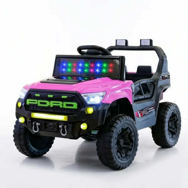 Pro14-03 Self Drive Car