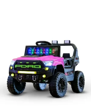 Pro14 Self Drive Car