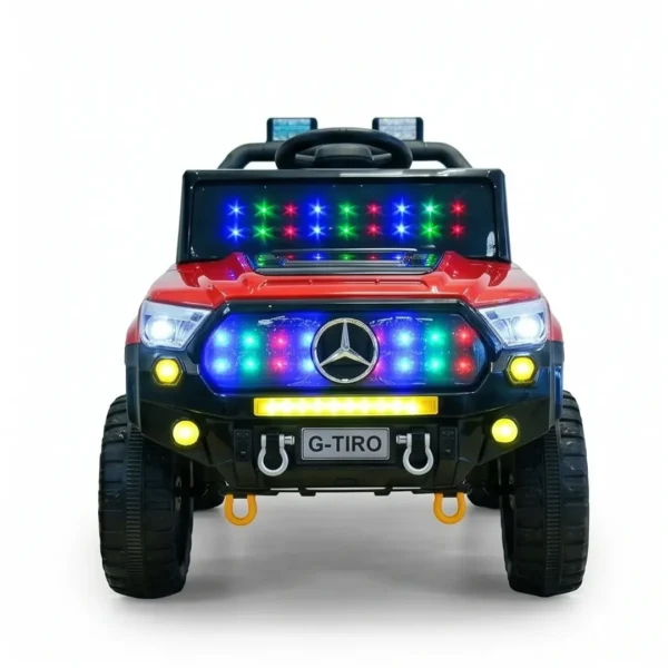 Pro17-01 Super Rotation Car