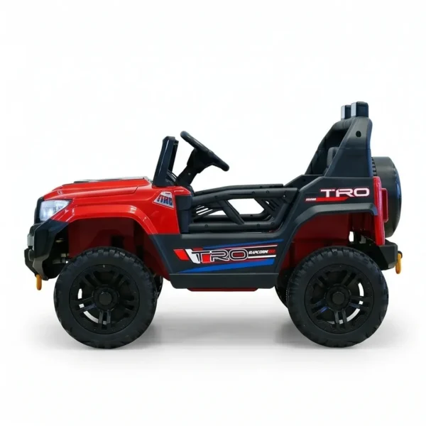 Pro17-02 Super Rotation Car