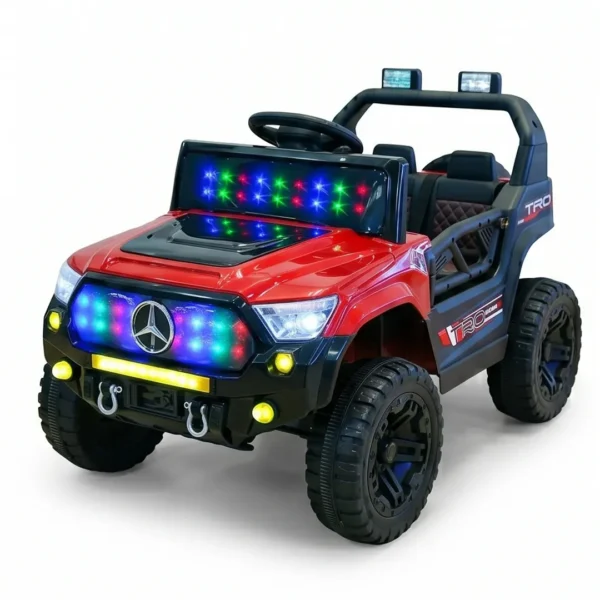 Pro17-03 Super Rotation Car