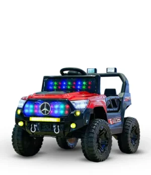 Super Rotation Car