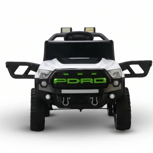 Off-Road Jumbo SUV Car