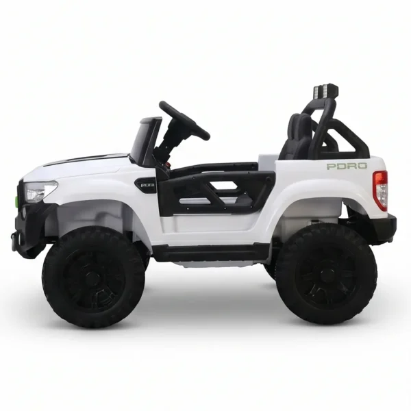 Off-Road Jumbo SUV Car