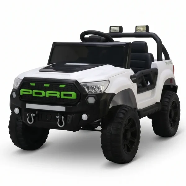 Off-Road Jumbo SUV Car