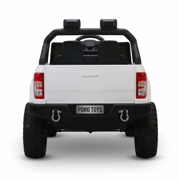 Off-Road Jumbo SUV Car