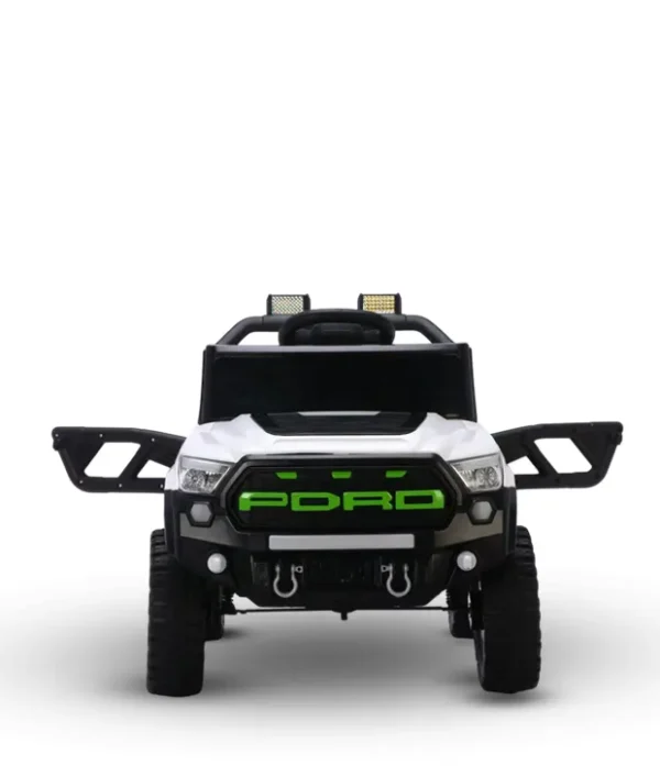 Off-Road Jumbo SUV Car
