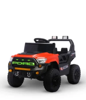 Pro20 Self Drive Car