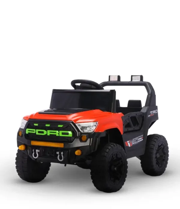 Self Drive Car