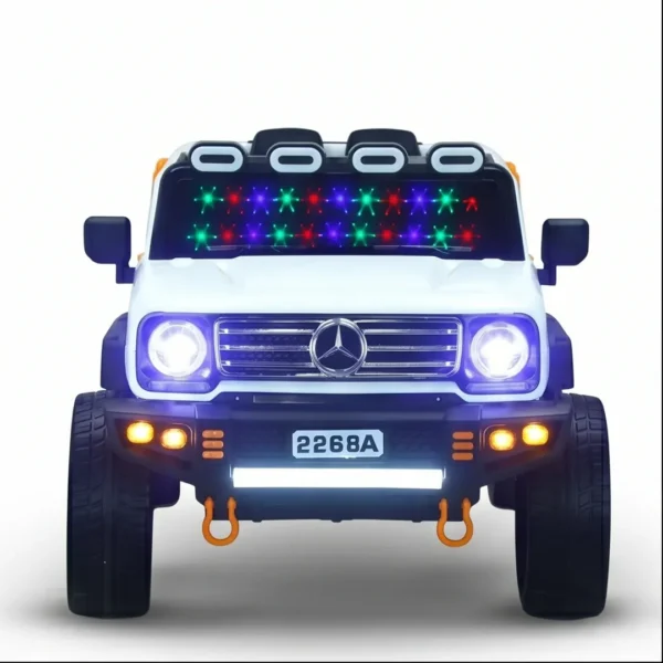 MERCEDEZ-Benz SUV Car
