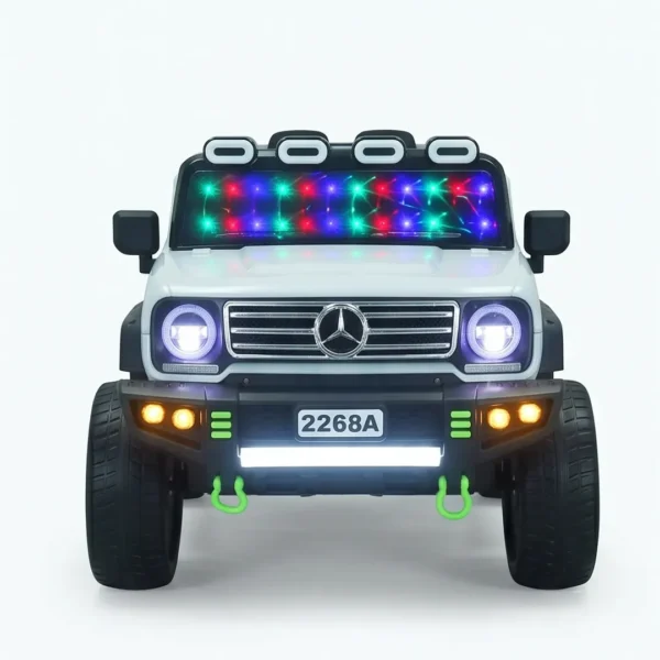 Pro23-01 MERCEDEZ-Benz SUV Car