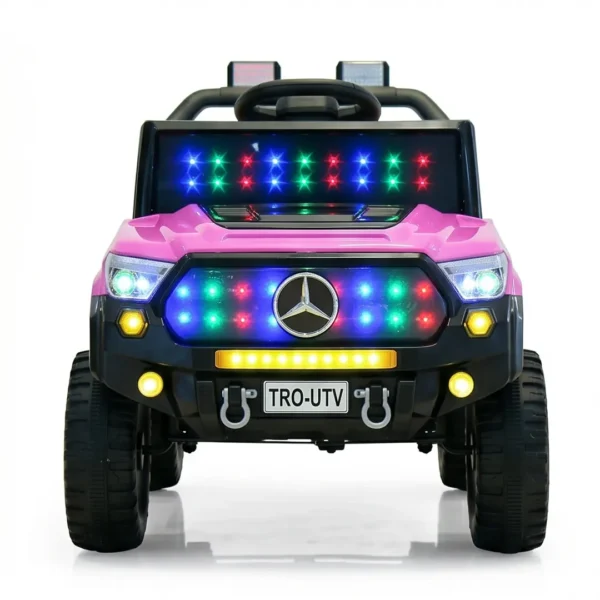 Pro25-01 Self Drive Car