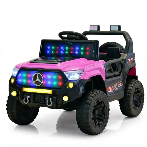 Pro25-03 Self Drive Car