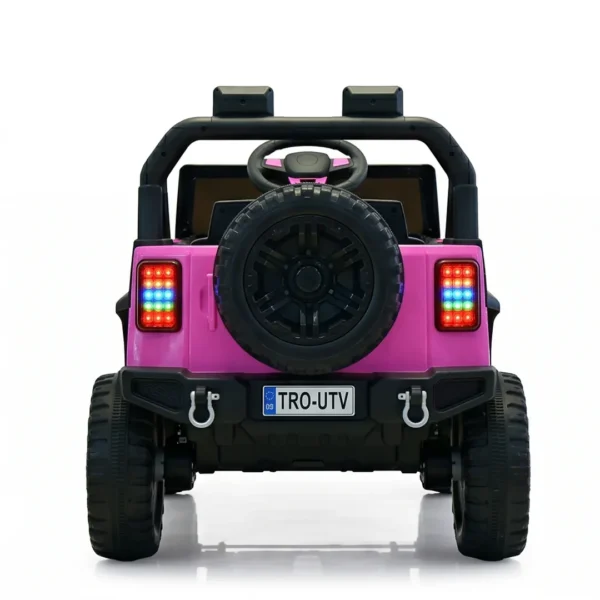 Pro25-04 Self Drive Car