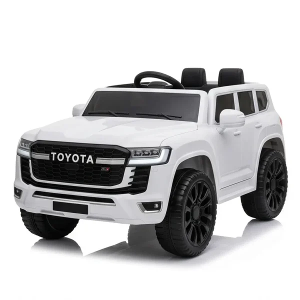 TOYOTA Land Cruiser SUV Car