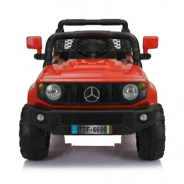 MERCEDEZ-Benz SUV Car