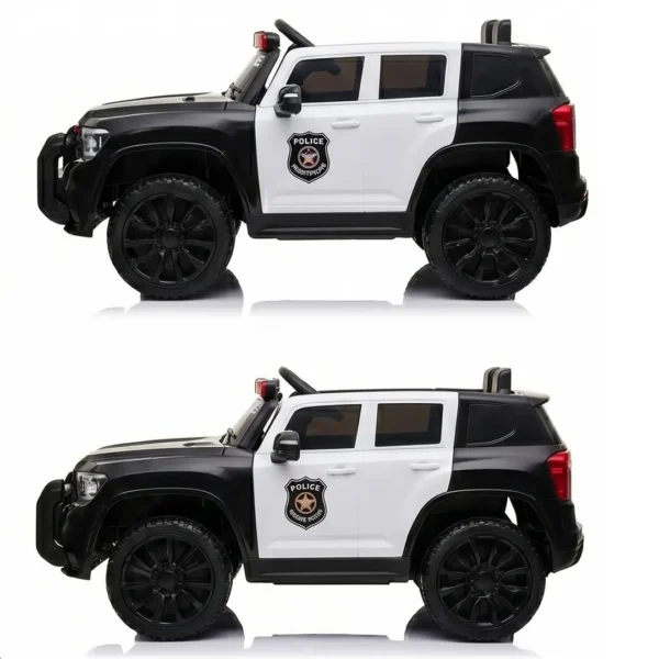 TOYOTA Land Cruiser SUV POLICE Car