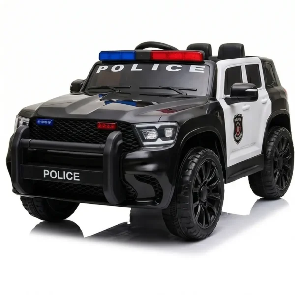 TOYOTA Land Cruiser SUV POLICE Car