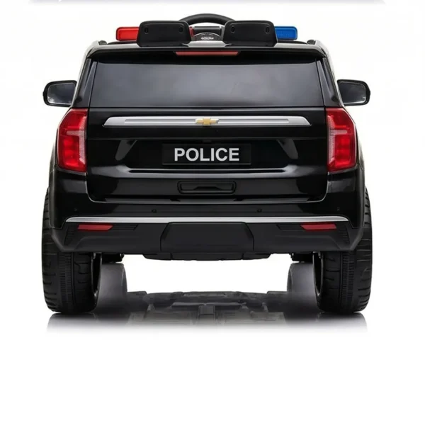 TOYOTA Land Cruiser SUV POLICE Car
