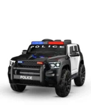 TOYOTA Land Cruiser SUV POLICE Car