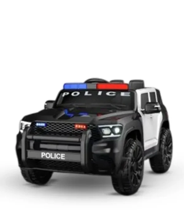 TOYOTA Land Cruiser SUV POLICE Car
