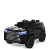 Kids Ride-On Black Lexus SUV